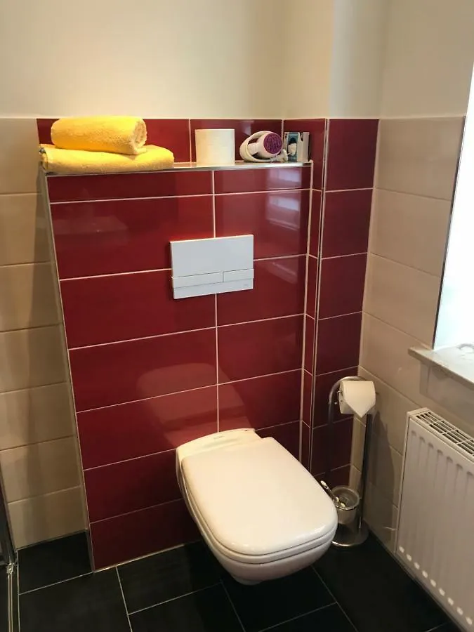 Haus Carl Von Clausewitz Apartment Leipzig 독일