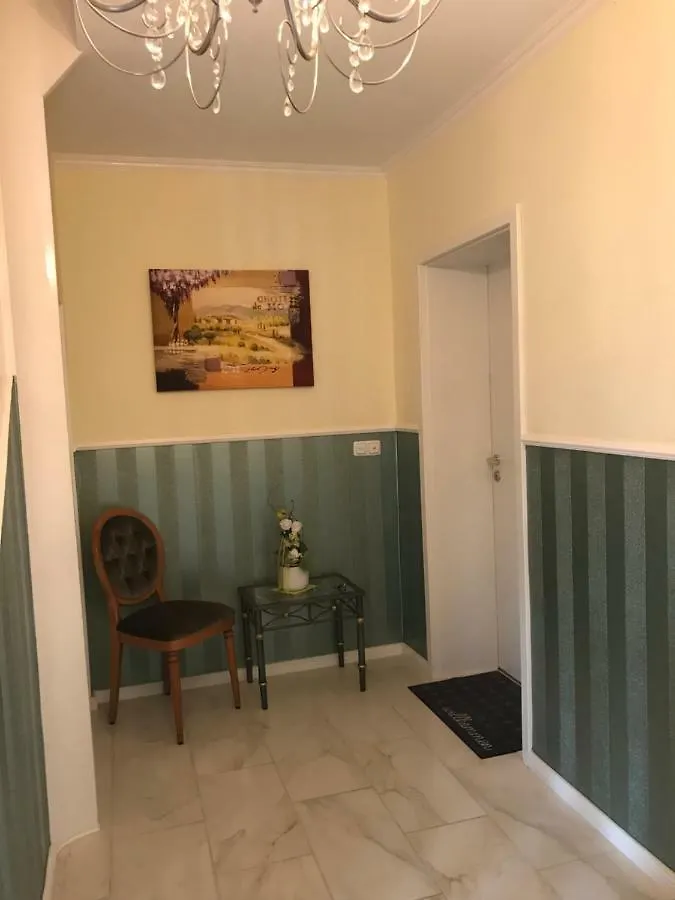 Haus Carl Von Clausewitz Apartment Leipzig