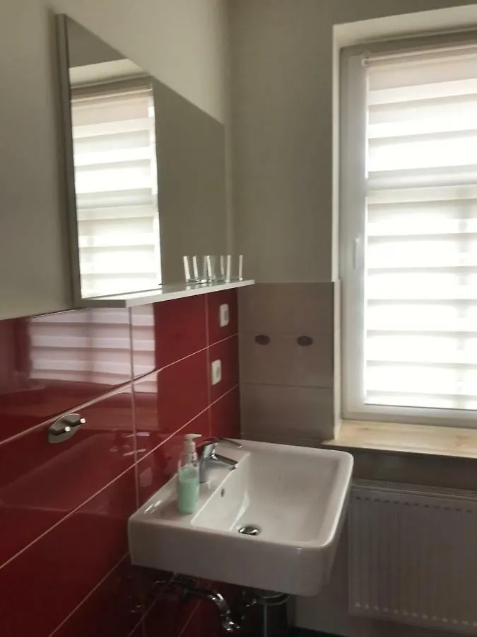 Haus Carl Von Clausewitz Apartment Leipzig