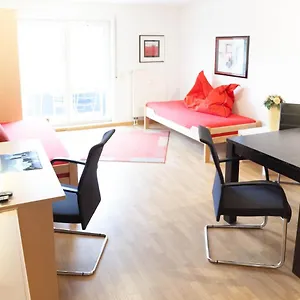 Fewoleipzig Süd Mit Tiefgarage Apartment