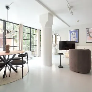Stylish Ground Floor Perfect For Couples Kopenhagen