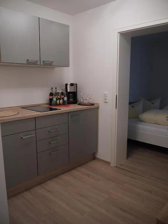 Ferienwohnung Haus Carl von Clausewitz Leipzig