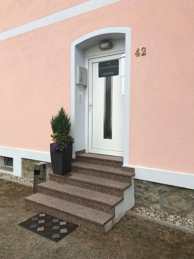 Ferienwohnung Haus Carl von Clausewitz Leipzig 0*,