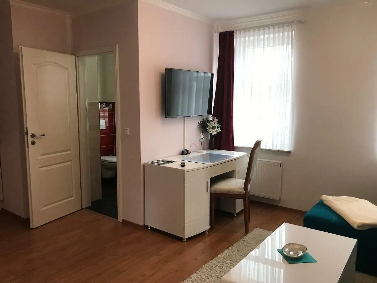 Ferienwohnung Haus Carl von Clausewitz Leipzig Apartment