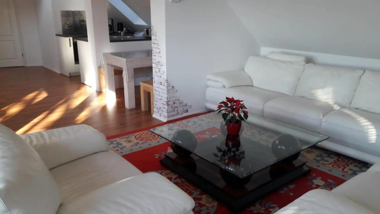 Ferienwohnung Haus Carl von Clausewitz Leipzig Apartment