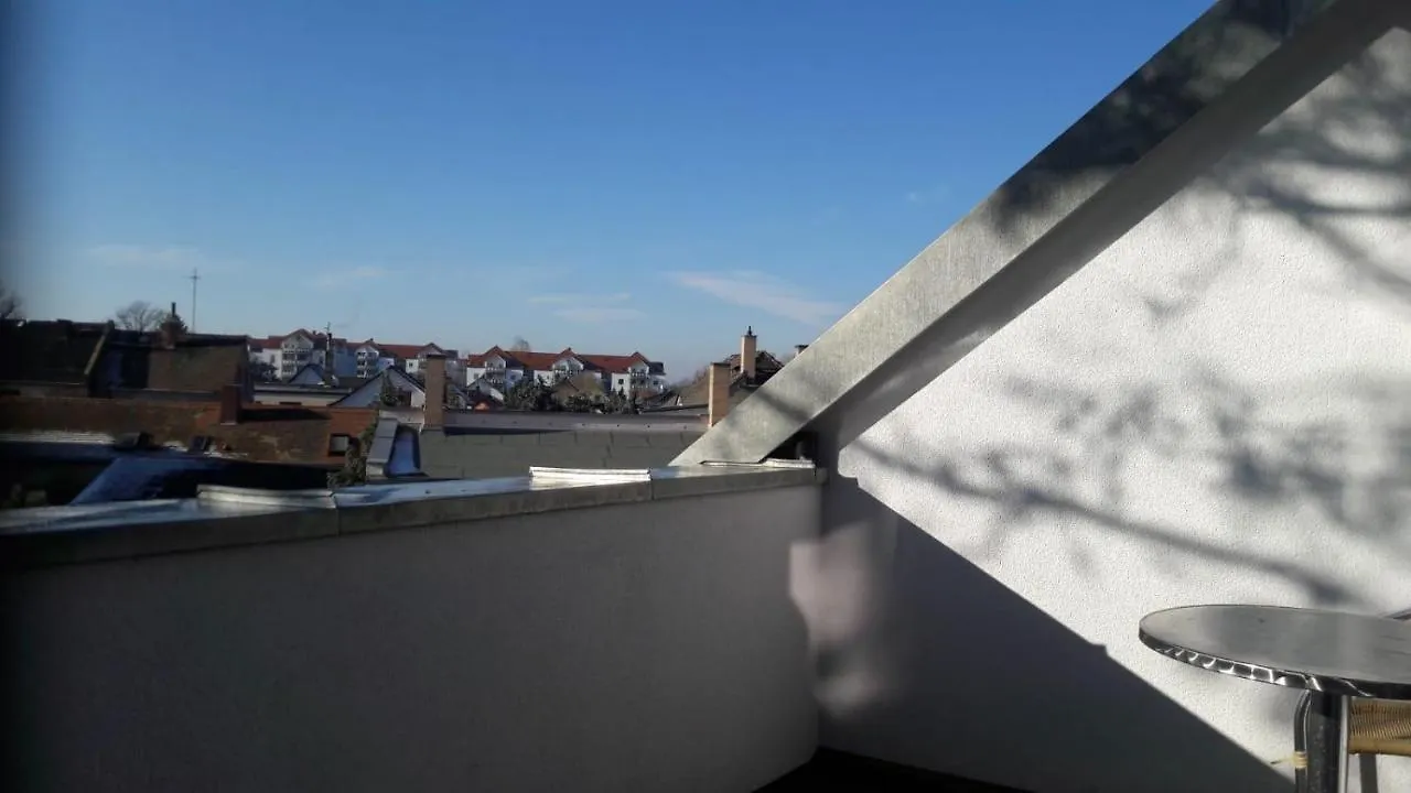 Apartment Ferienwohnung Haus Carl von Clausewitz Leipzig Deutschland